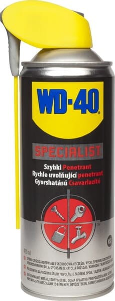 WD-40 Specialist® Penetrant w sprayu 400 ml
