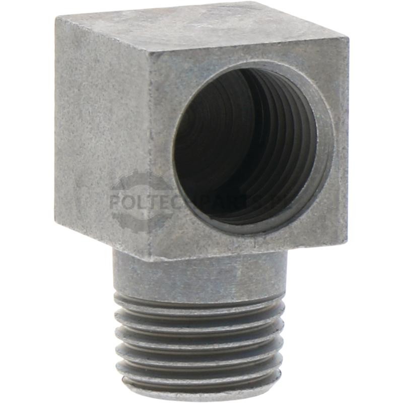 Połączenie śrubowe narożne 90°