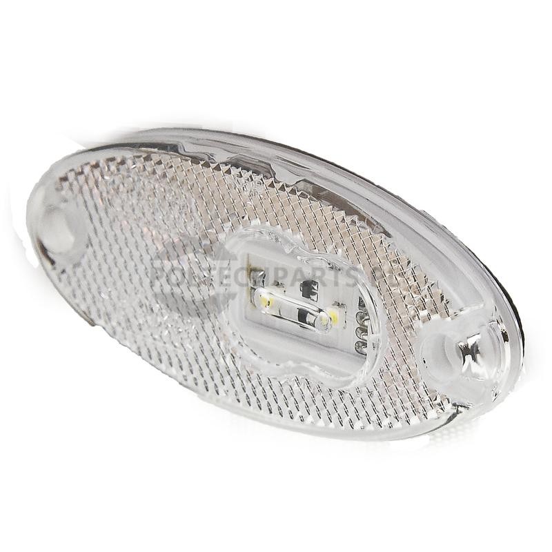 Lampa zespolona obrysowa/pozycyjna