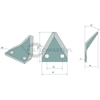 Messer | poltechparts.pl
