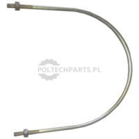 Śruba kabłąkowa - 23815AGT0222 - Sklep rolniczy PoltechParts