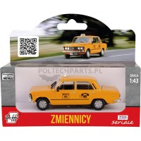 Fiat 125P z serialu Zmiennicy - 18545441 - Sklep rolniczy PoltechParts