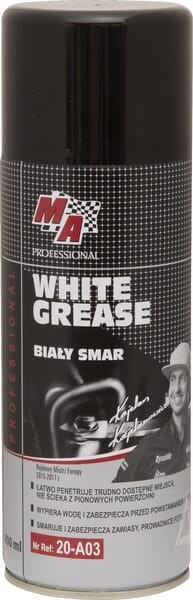 Smar biały MA Professional, 400 ml