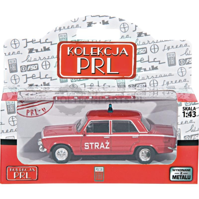 Fiat 125P Straż - 62790043 - Sklep rolniczy PoltechParts
