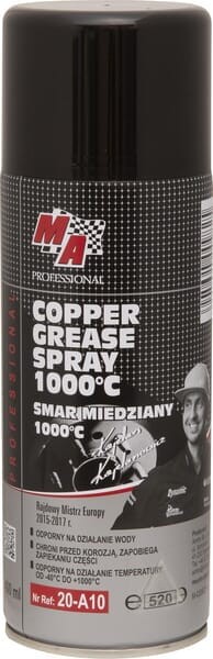 Smar miedziany MA Professional, 400 ml