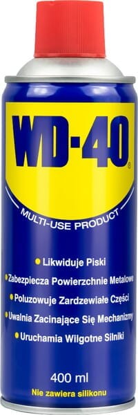 WD-40® Preparat wielofunkcyjny 400 ml
