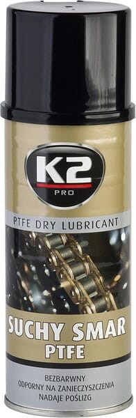 Suchy smar PTFE K2, 400 ml