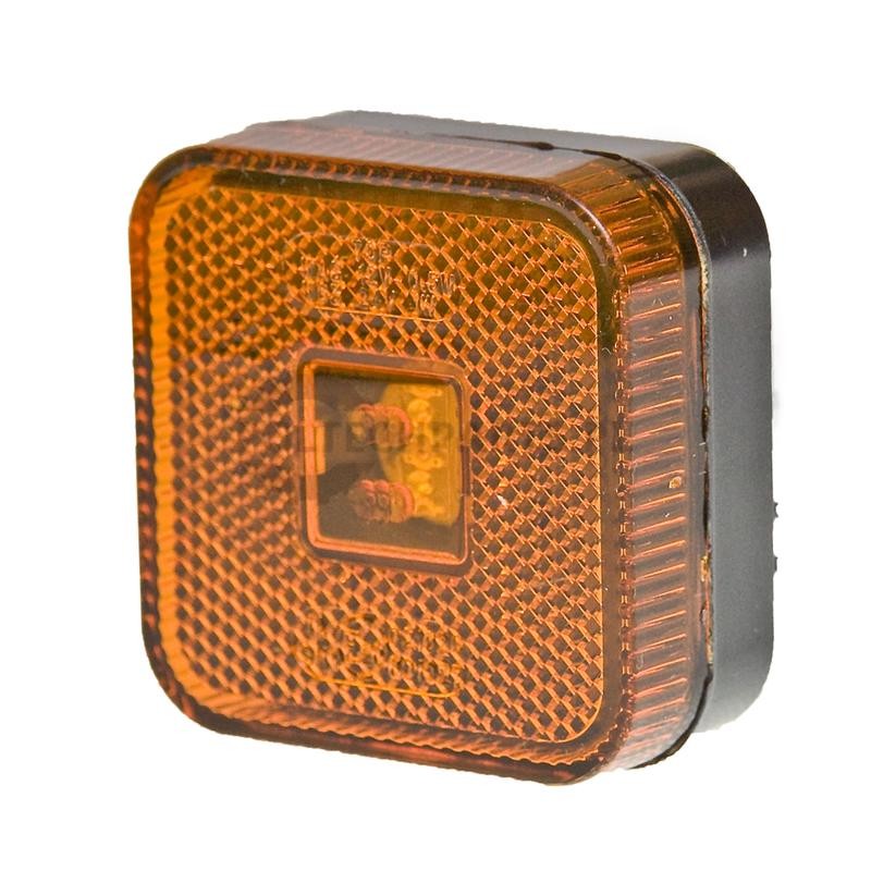 Lampa zespolona obrysowa/pozycyjna