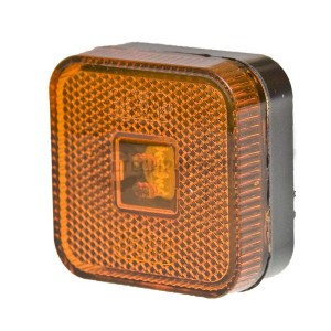 Lampa zespolona obrysowa/pozycyjna