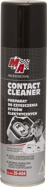 Preparat do czyszczenia styków elektrycznych MA Professional, 250 ml