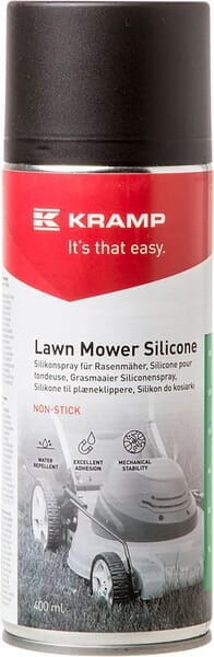 Silikonowy smar antyadhezyjny Kramp, 400 ml