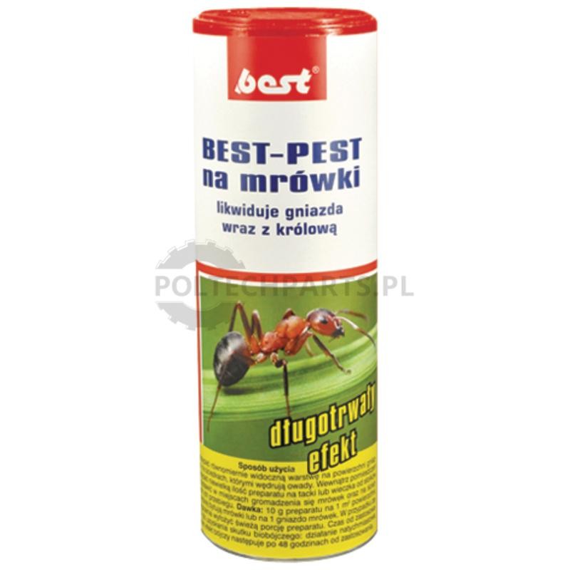 BEST-PEST na mrówki