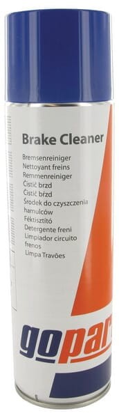 Środek do czyszczenia tarcz hamulcowych gopart, 500 ml