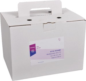 Ścierki do czyszczenia Xtra70 (2x80 szt.)