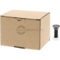 Śruba płużna z nakrętką, 25 szt. - 1871035810/25 - Sklep rolniczy PoltechParts