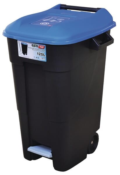 Kosz na śmieci Tayg, 120 l