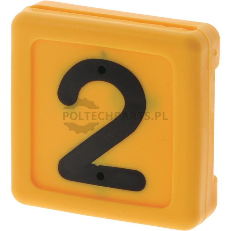 Numery bloków (numer 2)