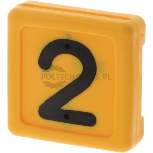 Numery bloków (numer 2)