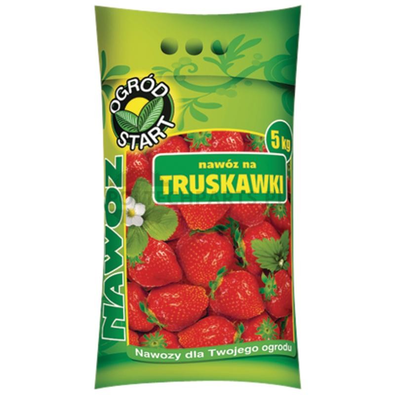 Nawóz na truskawki