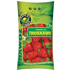 Nawóz na truskawki