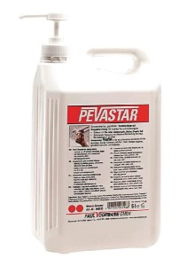 Środek do mycia rąk Pevastar5L+ pompa dozująca