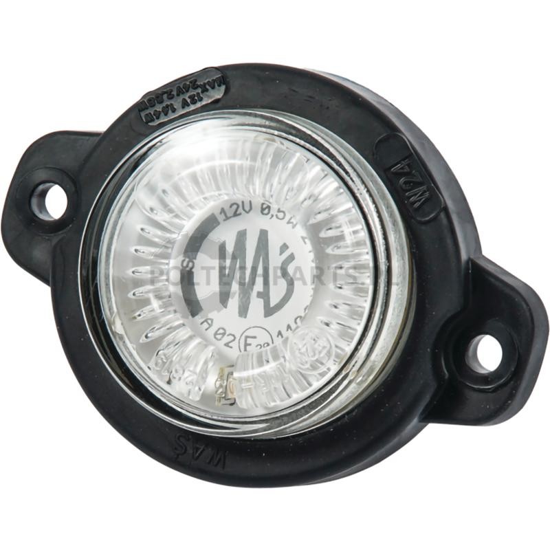 Lampa zespolona obrysowa/pozycyjna