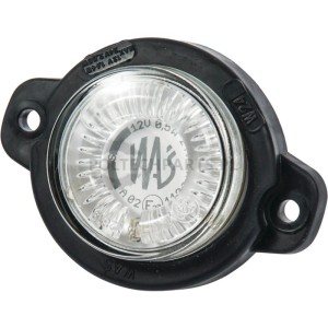 Lampa zespolona obrysowa/pozycyjna