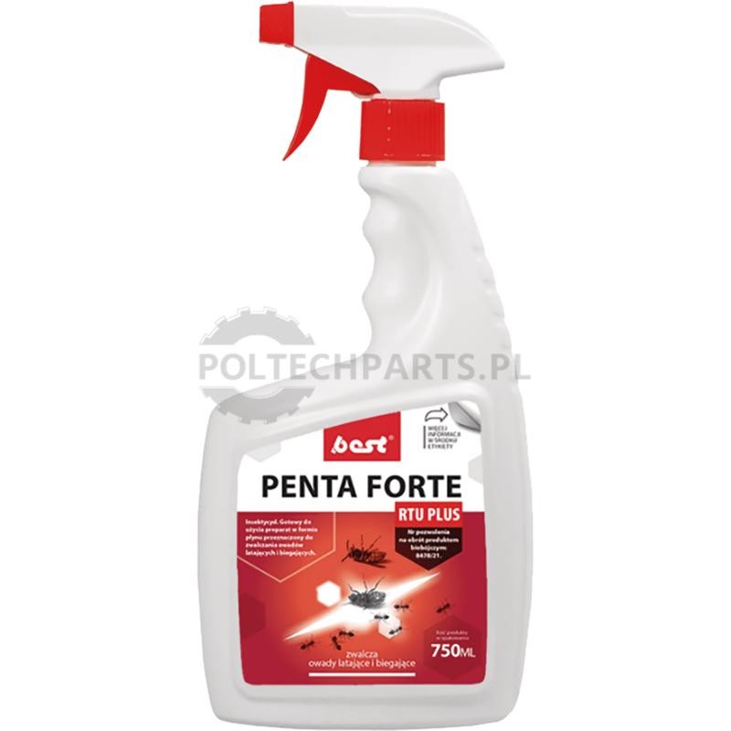 Penta forte rtu+ 750 ml