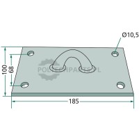 Kotwica | poltechparts.pl