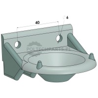 Łyżeczka do sadzarki | poltechparts.pl
