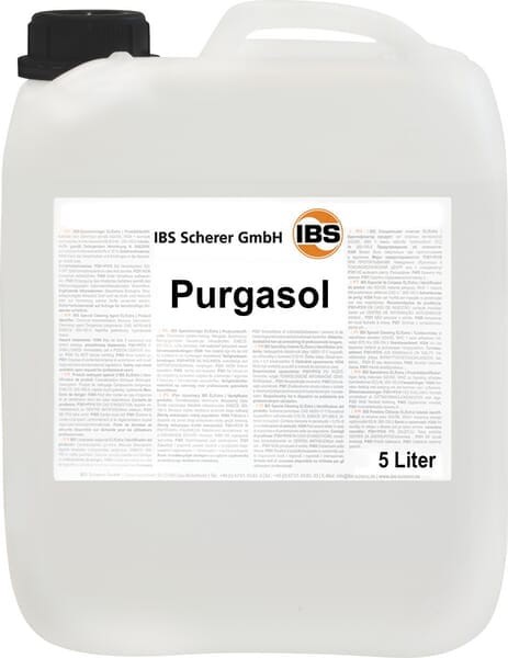 Środek myjący Purgasol IBS, 5 l