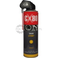 Smar Litowy DUO SPRAY CX-80 | poltechparts.pl