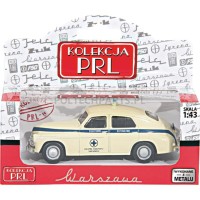 Warszawa M-20 Pogotowie ratunkowe - 62790045 - Sklep rolniczy PoltechParts