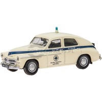 Warszawa M-20 Pogotowie ratunkowe - 62790045 - Sklep rolniczy PoltechParts