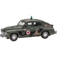 Warszawa M-20 Pogotowie wojskowe - 62790048 - Sklep rolniczy PoltechParts