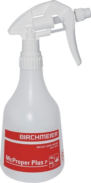 Opryskiwacz ręczny McProper Plus P Birchmeier, 500 ml