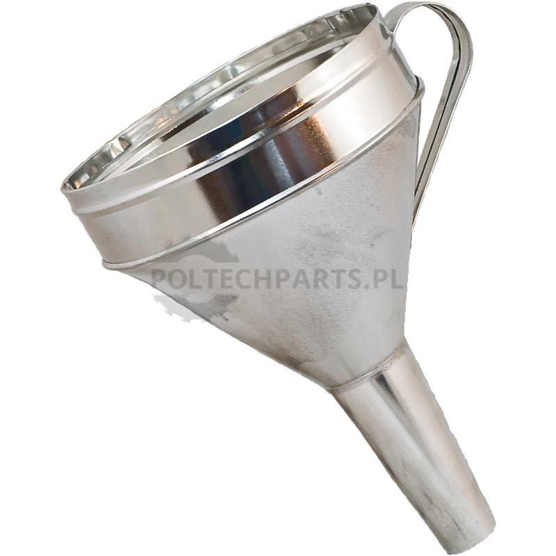 Lejek metalowy prosty ? 160