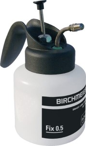 Opryskiwacz ręczny Fix Birchmeier, 0,5 l