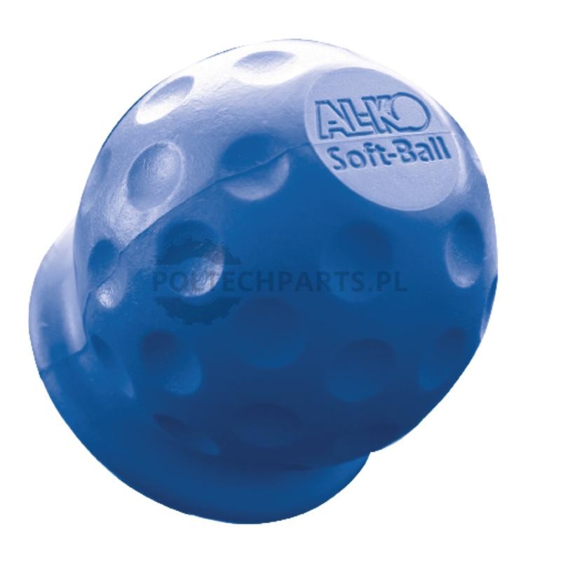Soft-Ball, blau, Einzelstück