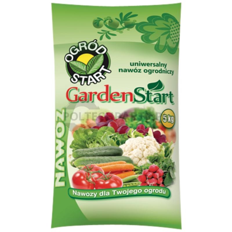 GardenStart Uniwersalny nawóz ogrodowy