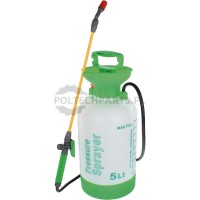 Opryskiwacz ciśnieniowy ręczny 5L | poltechparts.pl