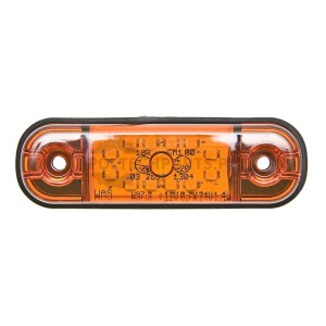 Lampa zespolona obrysowa/pozycyjna