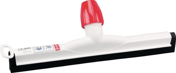 Ściągaczka wody z szyb plastikowa, 34 cm