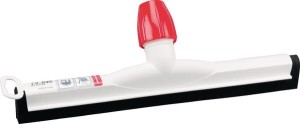 Ściągaczka wody z szyb plastikowa, 34 cm