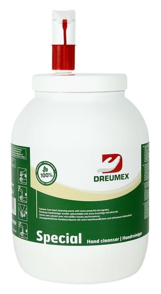 Środek do mycia rąk Special Dreumex, 2,8 kg
