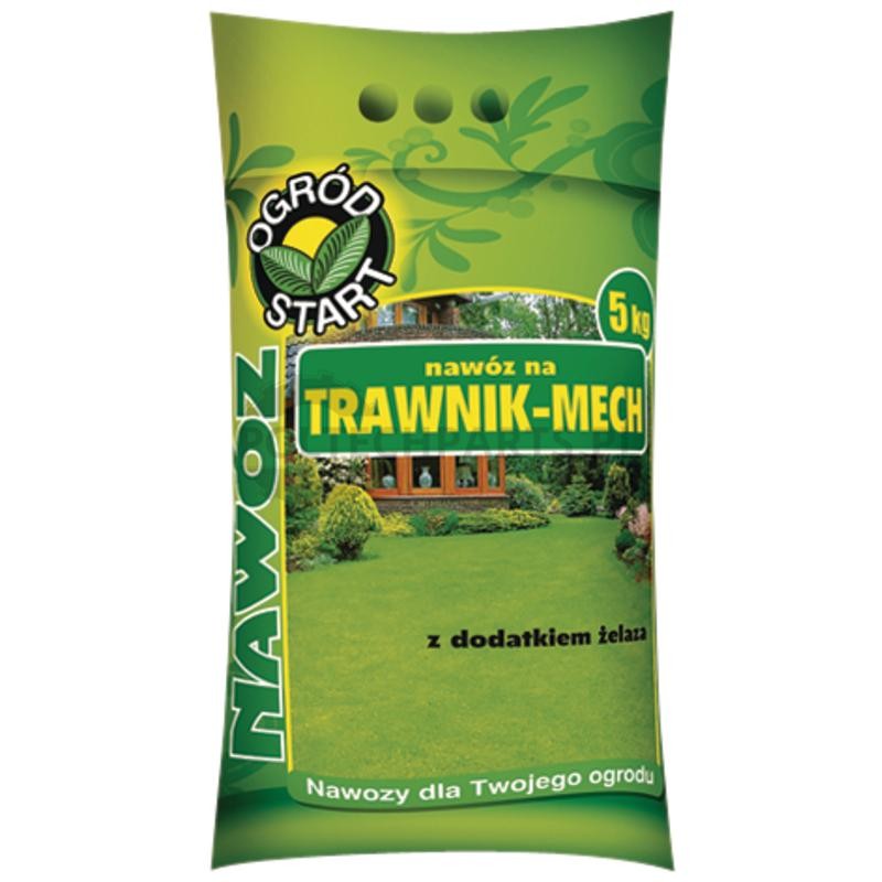 Nawóz Trawnik-mech