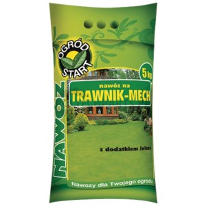 Nawóz Trawnik-mech