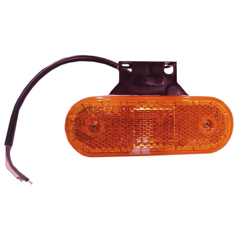 Lampa zespolona obrysowa/pozycyjna