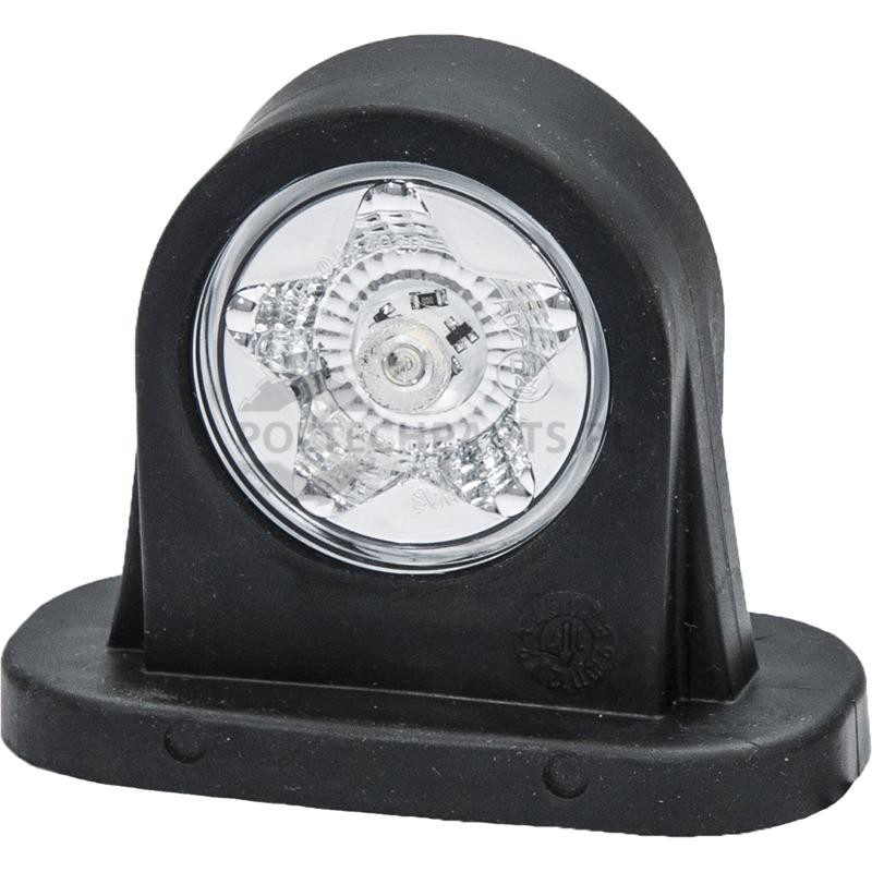 Lampa zespolona obrysowa/pozycyjna