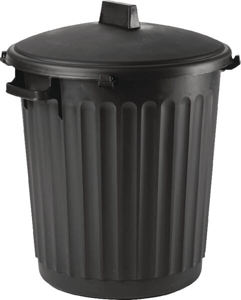 Kosz na śmieci 80l